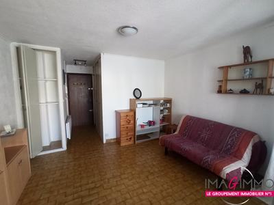 Appartement - 21 m² - 1 pièce