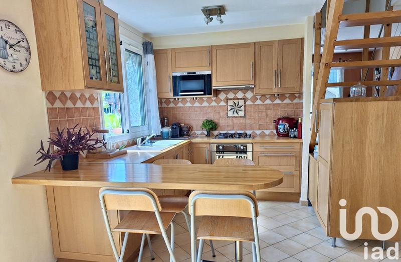 Maison - 128 m² - 5 pièces