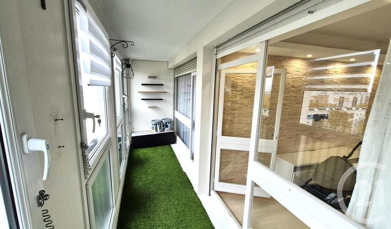 Appartement - 67 m² - 3 pièces