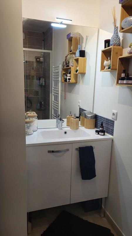 Appartement - 63 m² - 3 pièces