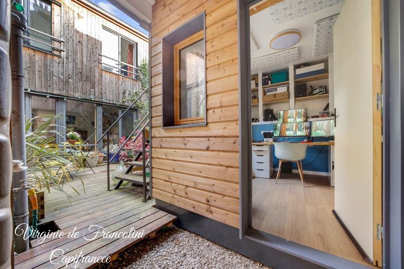 Maison - 130 m² - 6 pièces