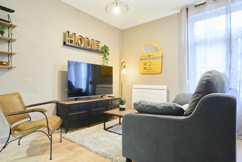 Appartement - 59 m² - 4 pièces