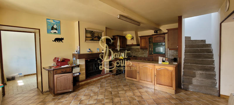 Maison - 150 m² - 6 pièces