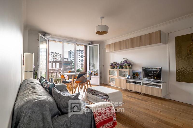 Appartement - 62 m² - 4 pièces