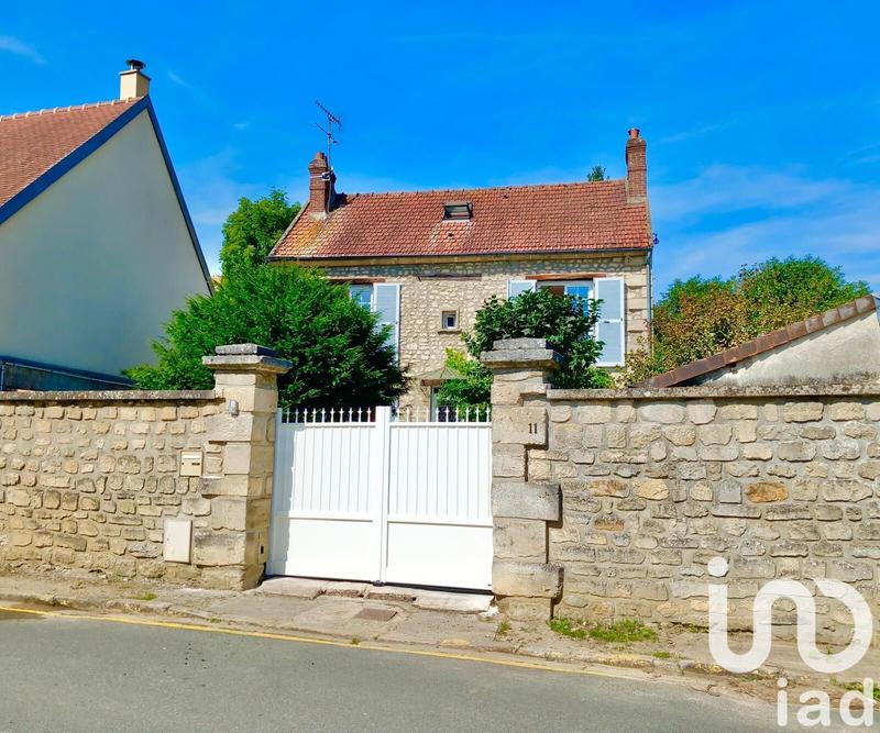 Maison - 124 m² - 7 pièces