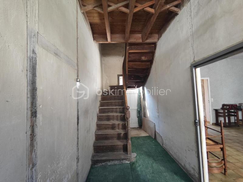 Maison de ville - 75 m² - 4 pièces