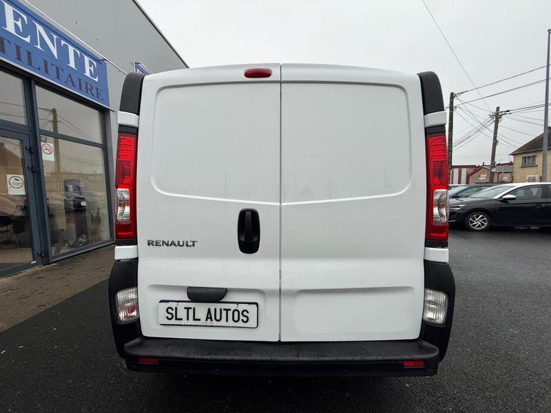 Renault Trafic 2 Ph2 2.0 Dci 115 Ch Garantie 6 Mois / Reprise Possible
