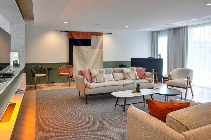 Appartement - 20 m² - 1 pièce