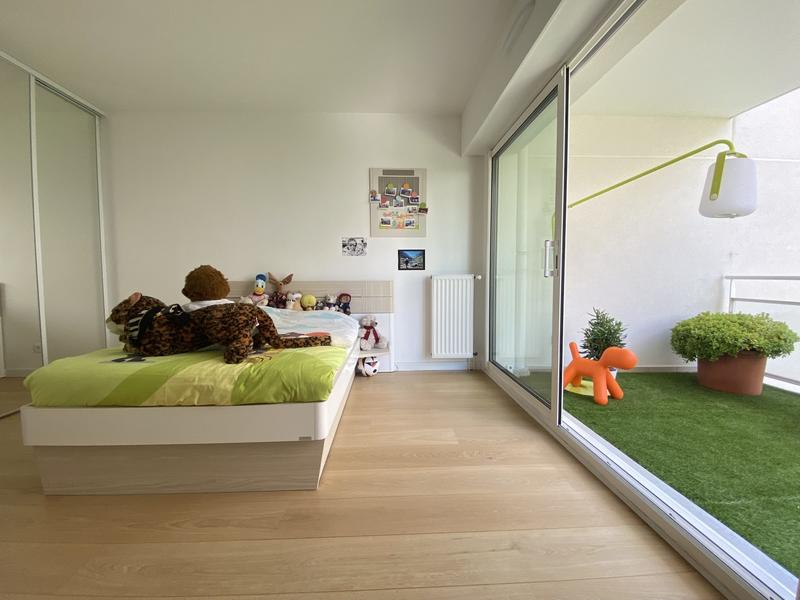 Appartement - 166 m² - 7 pièces