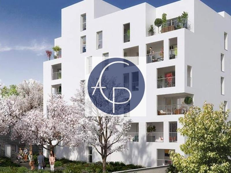 Appartement - 89 m² - 4 pièces