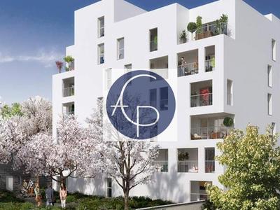 Appartement - 89 m² - 4 pièces