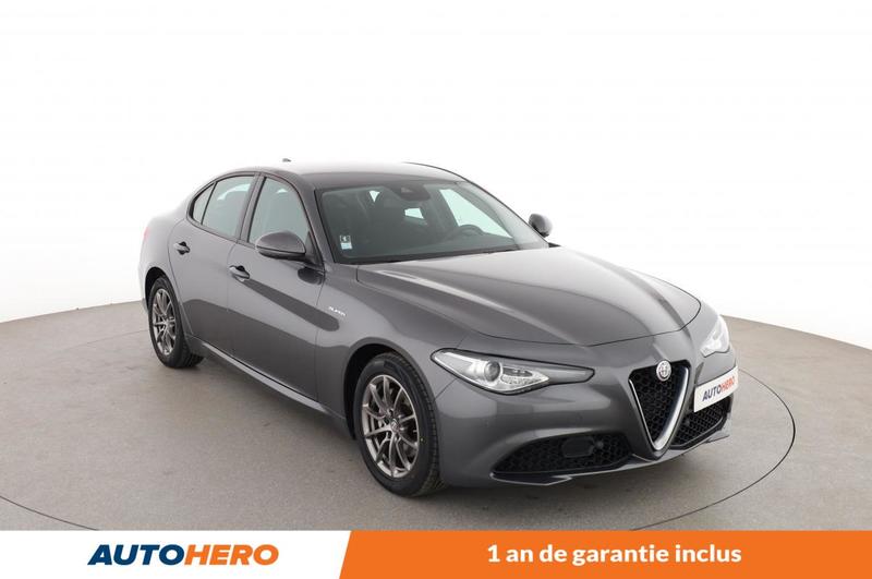 Alfa Romeo Giulia 2.2 Super At8 136 ch