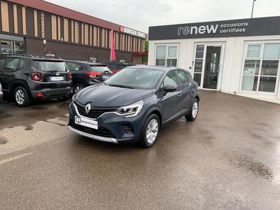 Renault Captur E-Tech full hybrid 145 Equilibre