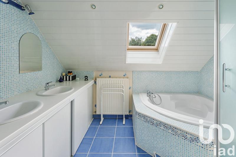 Maison - 130 m² - 6 pièces