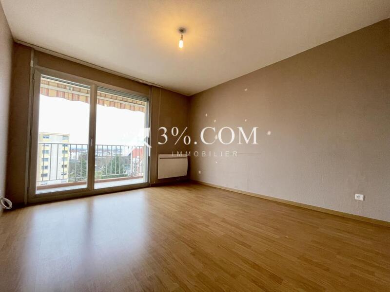 Appartement - 65 m² - 3 pièces