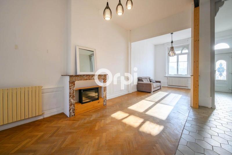 Maison de ville - 115 m² - 4 pièces