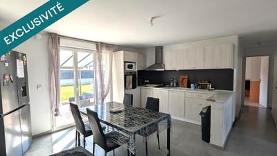 Maison - 77 m² - 4 pièces