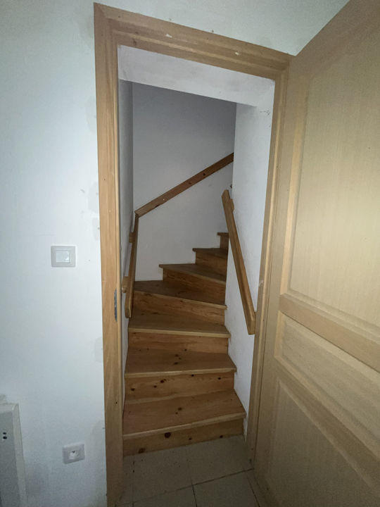 Fermette - 165 m² - 7 pièces