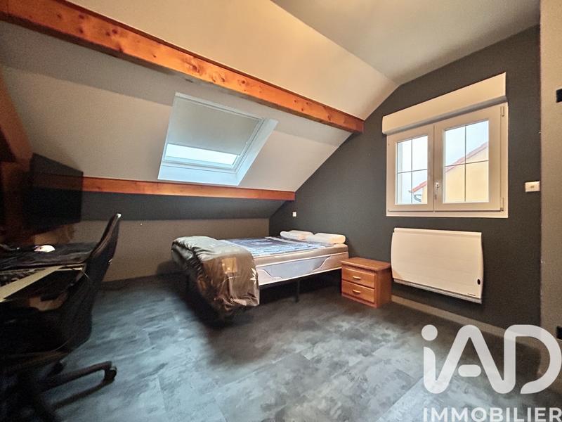 Maison - 132 m² - 5 pièces