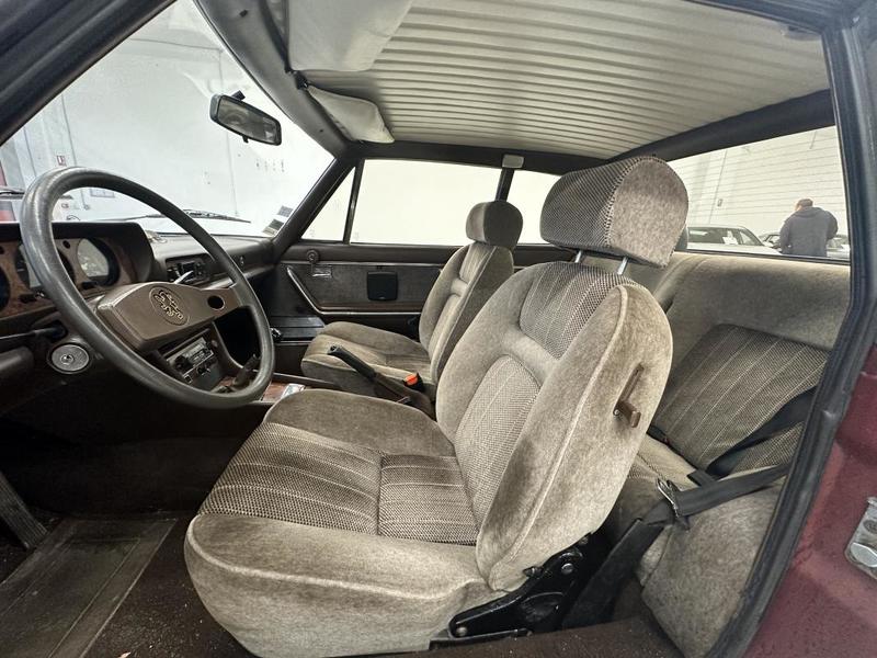 Peugeot 504 Coupe 2.0l Injection - Garantie 6 Mois, Carslift