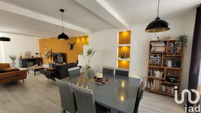 Maison - 182 m² - 5 pièces