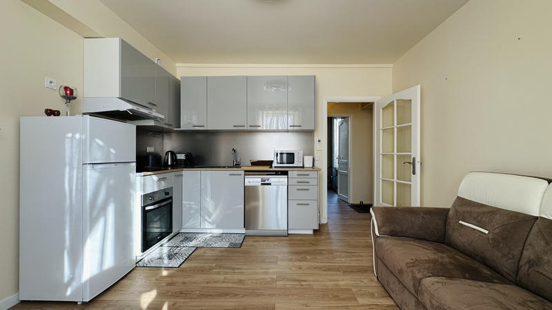 Appartement - 31 m² - 2 pièces