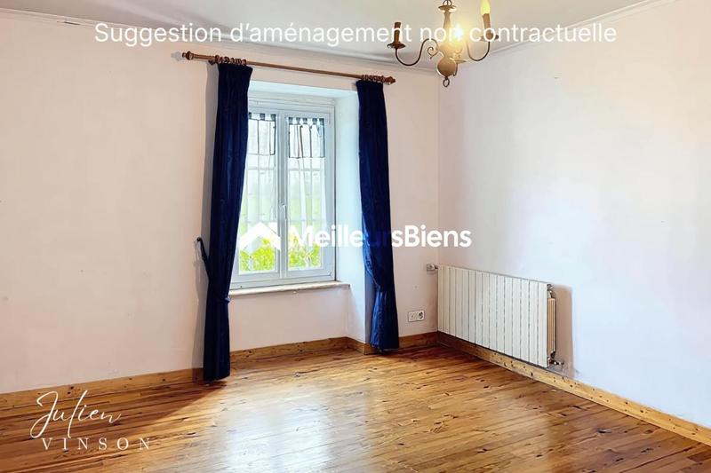 Maison de campagne - 125 m² - 6 pièces