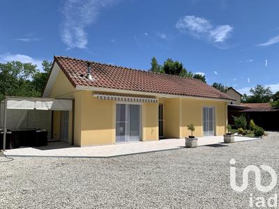 Maison - 58 m² - 2 pièces