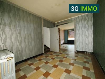 Maison - 128 m² - 7 pièces