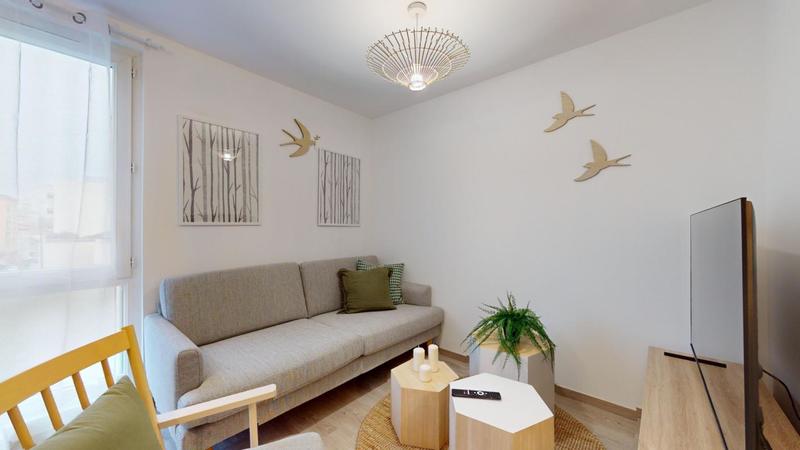 Appartement - 73 m² - 5 pièces