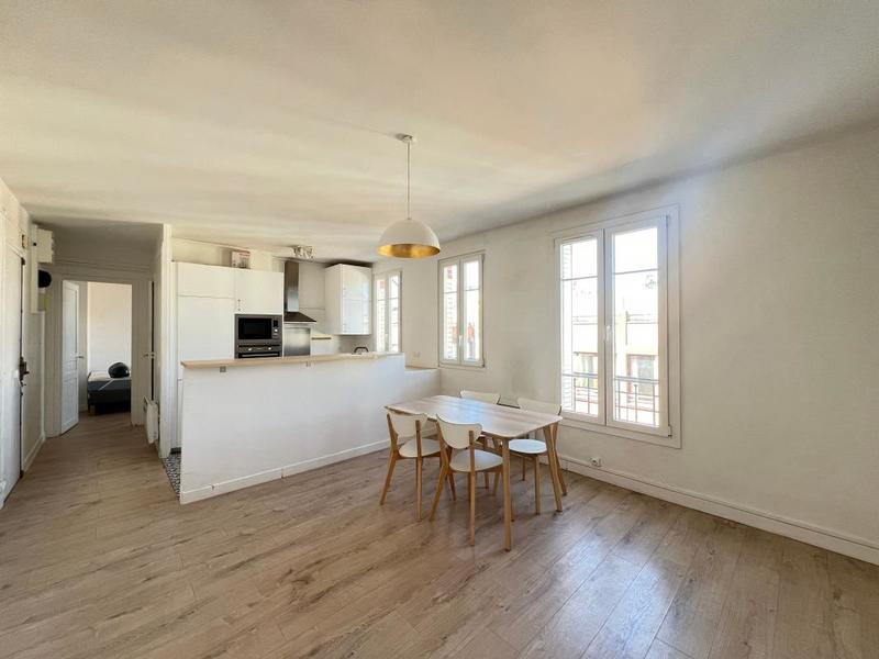 Appartement - 41 m² - 2 pièces