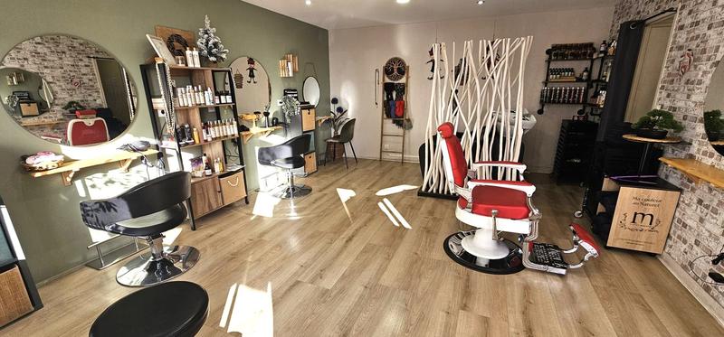 Fonds de commerce - 32 m²