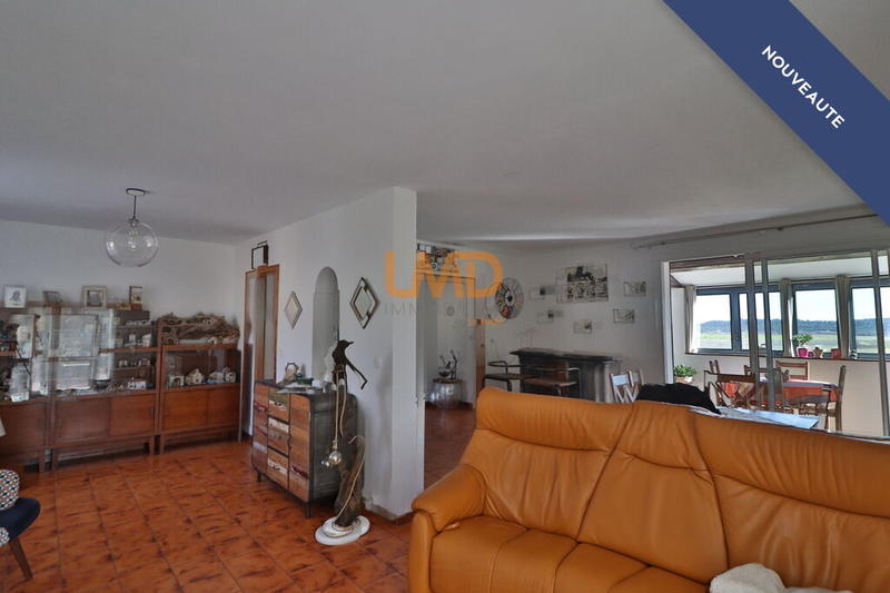 Maison - 128 m² - 5 pièces