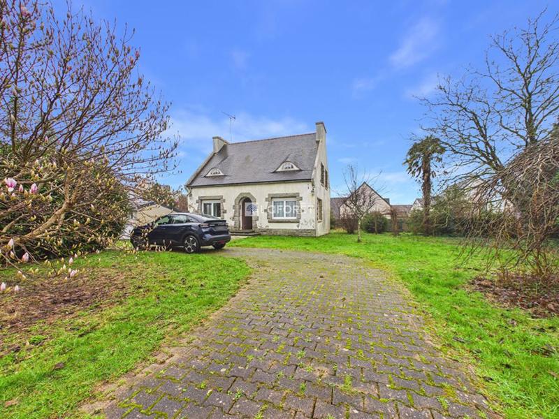 Maison - 124 m² - 5 pièces