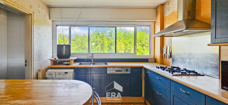 Appartement - 110 m² - 5 pièces