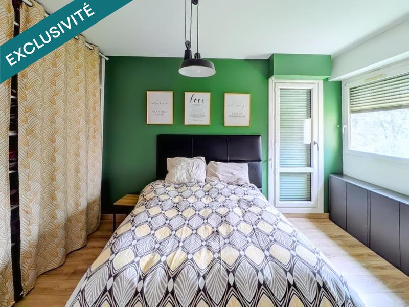 Appartement - 81 m² - 4 pièces