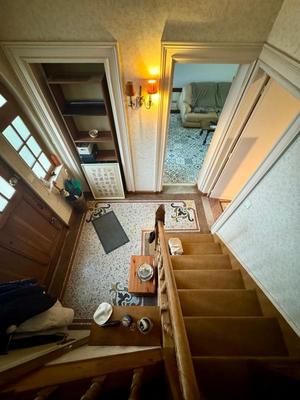 Maison - 105 m² - 4 pièces