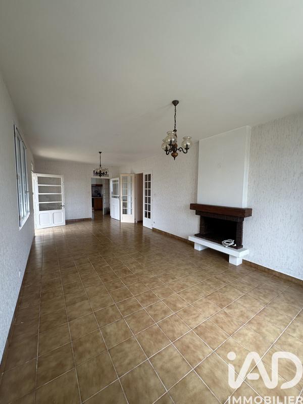 Maison - 106 m² - 4 pièces