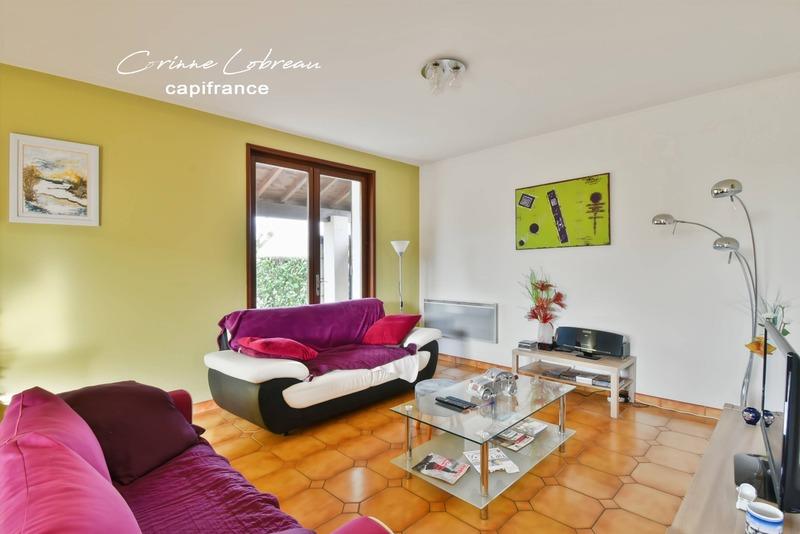 Maison - 114 m² - 5 pièces