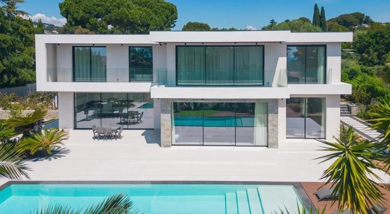 Villa - 350 m² - 7 pièces