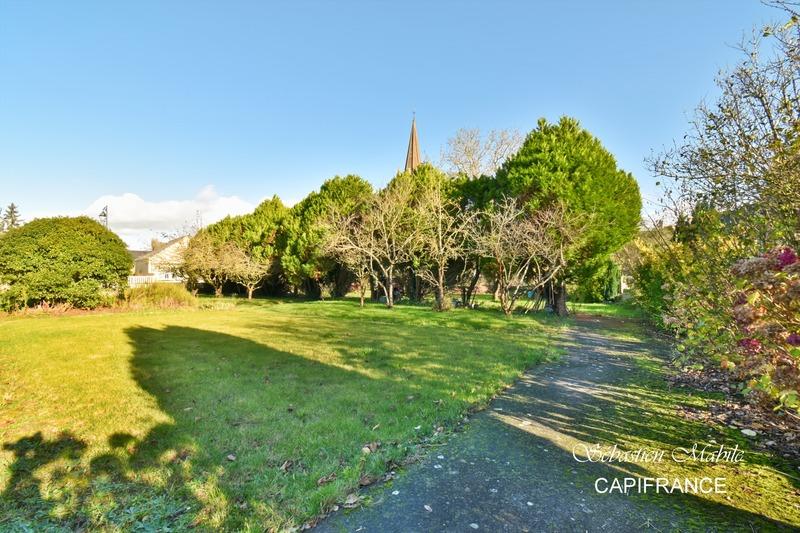 Maison - 105 m² - 4 pièces