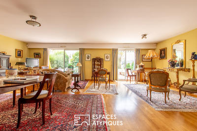 Appartement - 124 m² - 4 pièces