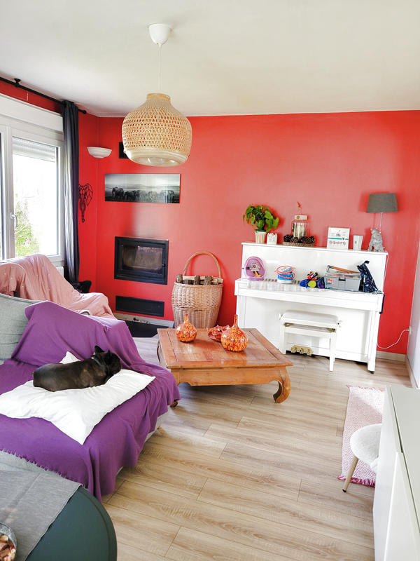 Maison - 127 m² - 7 pièces