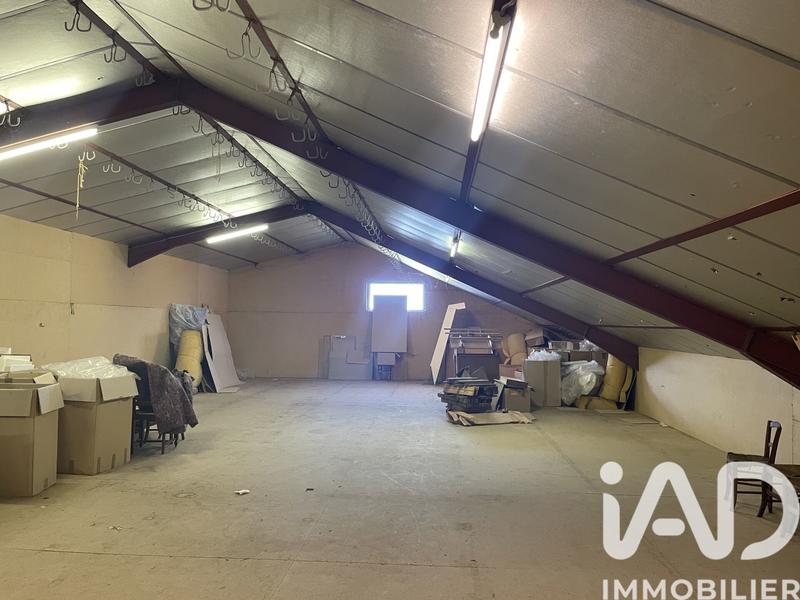 Immeuble - 826 m² - 4 pièces