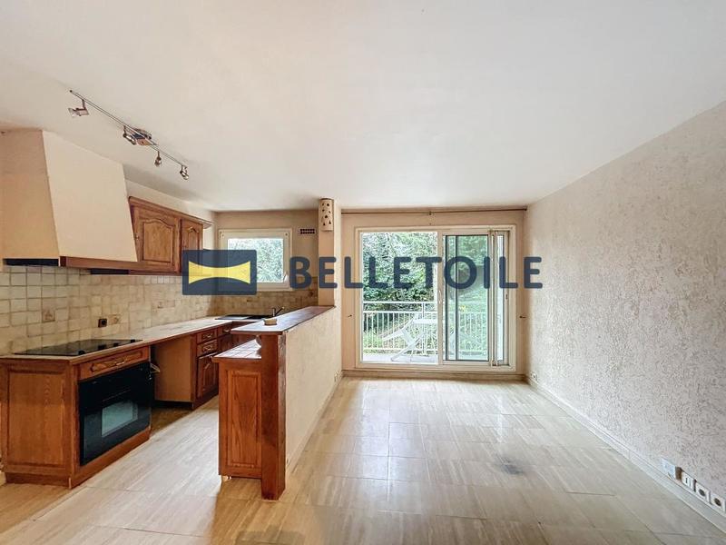 Appartement - 48 m² - 2 pièces