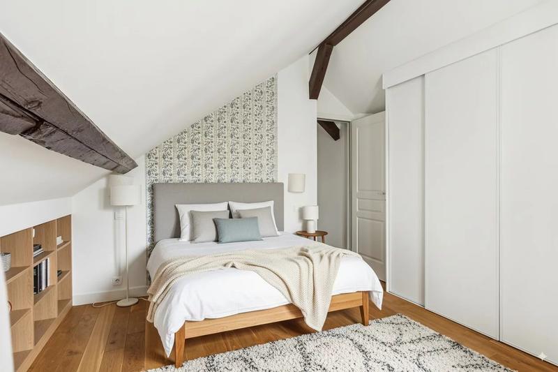 Duplex - 118 m² - 6 pièces