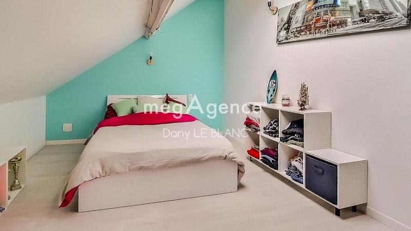 Maison ancienne - 147 m² - 9 pièces