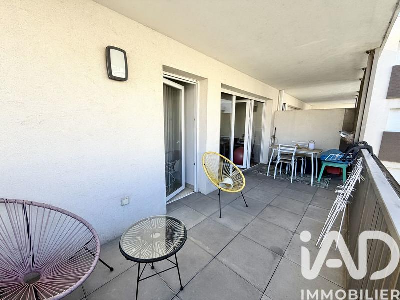 Appartement - 44 m² - 2 pièces