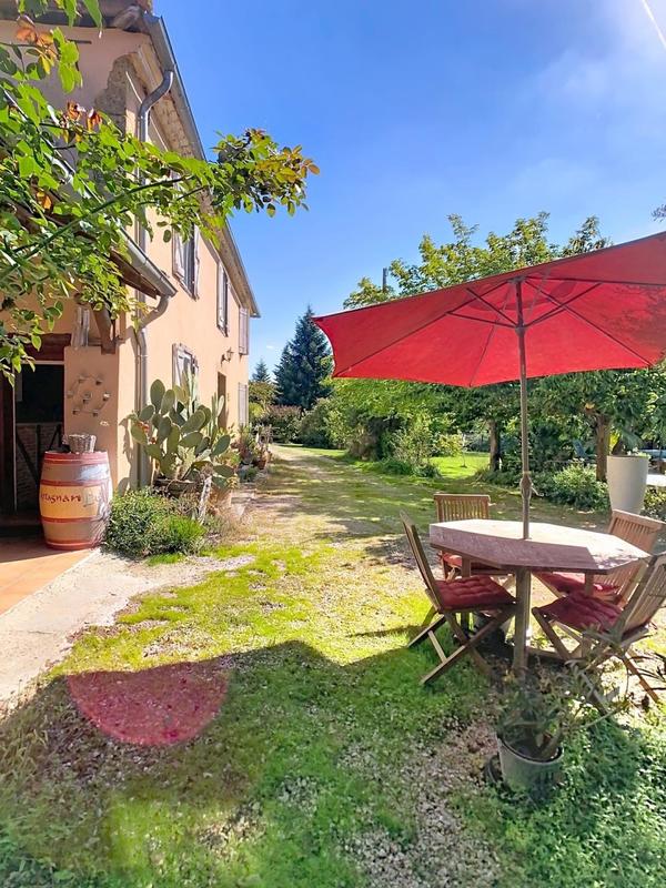 Ferme - 161 m² - 7 pièces