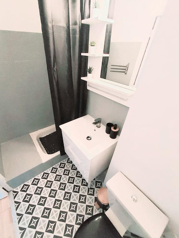 Appartement - 28 m² - 1 pièce